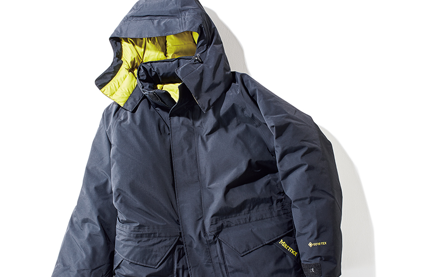 Marmot マーモットのマンモスパーカ