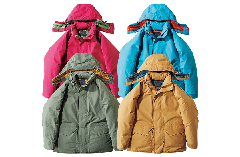 Marmot マーモットのマンモスパーカ