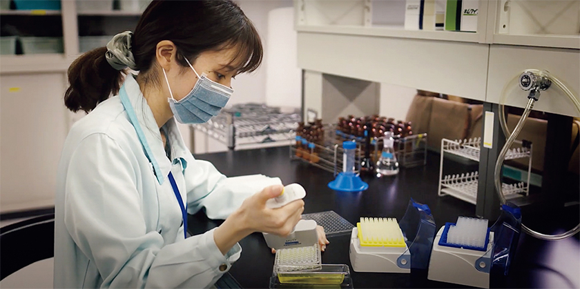 大正製薬 リポビタンDX 開発