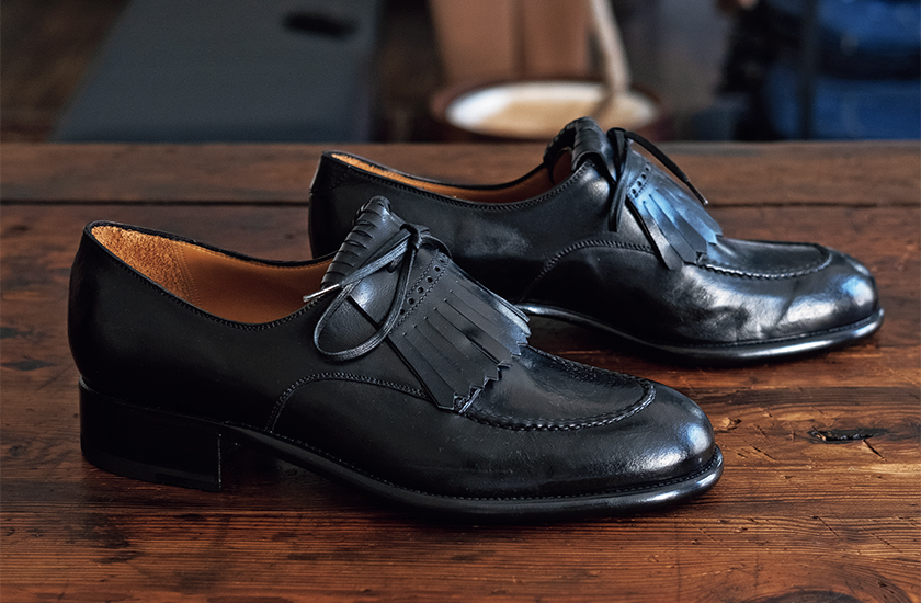 Le Yucca’s レ ユッカス Y31619＋フランジャ クラッタ LUX