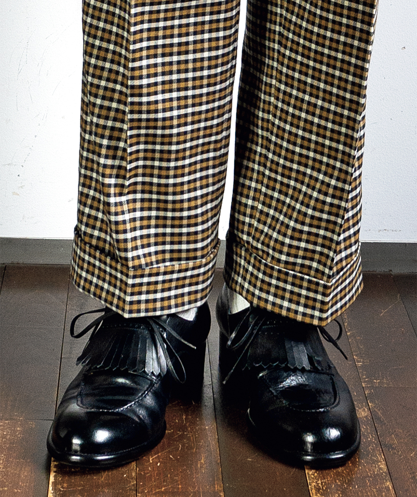 Le Yucca’s レ ユッカス Y31619＋フランジャ クラッタ LUX