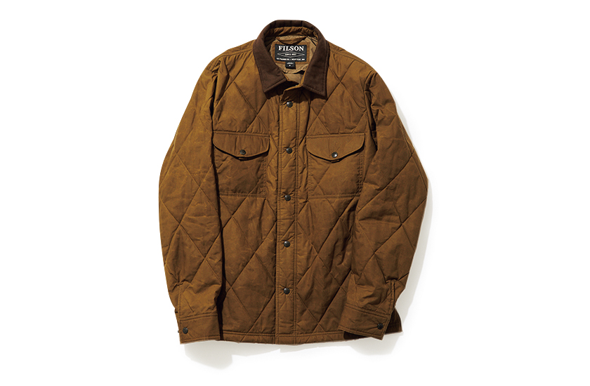 WOOLRICH ウールリッチ CORDUROY INSULATION SHIRTS