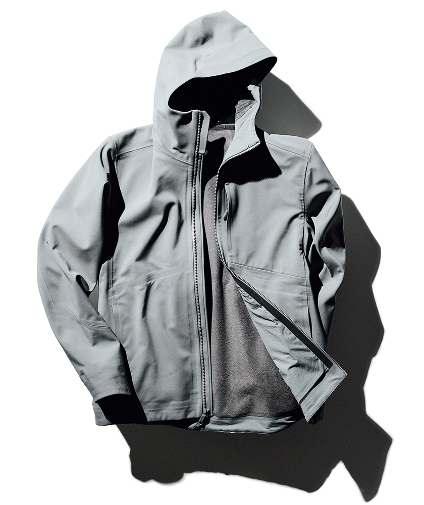 ARC’TERYX アークテリクス ソーヤー ソフトシェル ジャケット