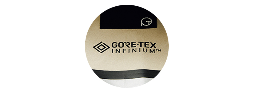 GORE-TEX INFINIUM ゴアテックス インフィニアム