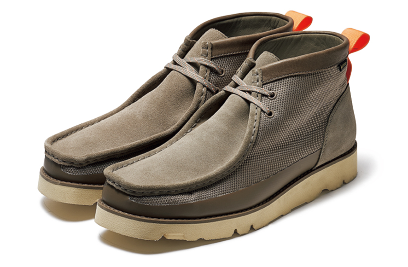 CLARKS ORIGINALS クラークス オリジナルズ ワラビー2.0 ゴアテックス