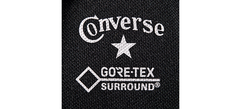 CONVERSE コンバース オールスター クップ ゴアテックス サラウンド OX