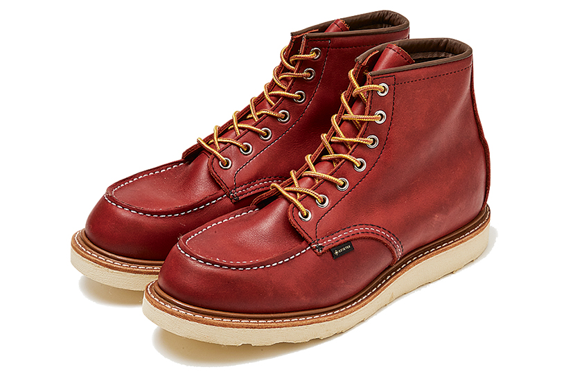 RED WING レッドウィング 6インチ クラシック モック ゴアテックス ♯8864