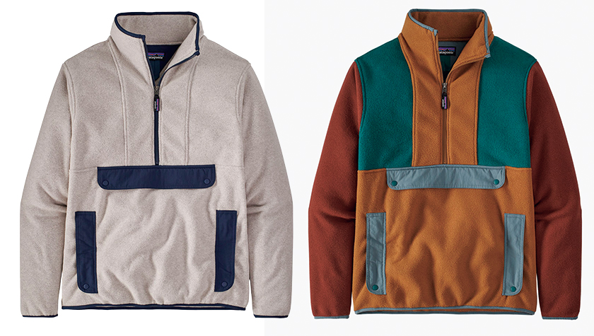 patagonia パタゴニア シンチラ・アノラック