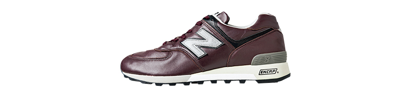 NEW BALANCE ニューバランスのM576コードバン シリーズ