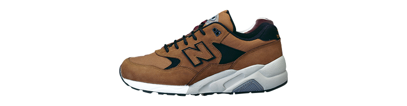 NEW BALANCE ニューバランスのMT580