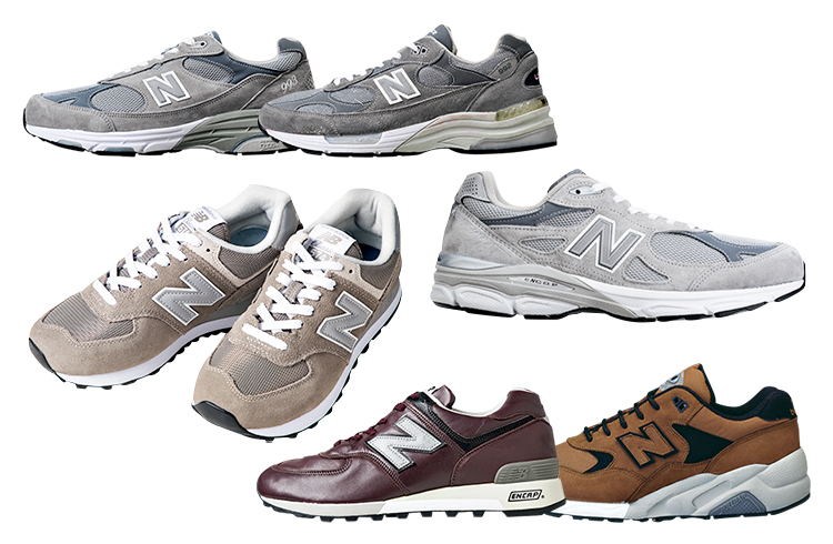 New Balance for BEAMSの『996』がクレイジーすぎる！