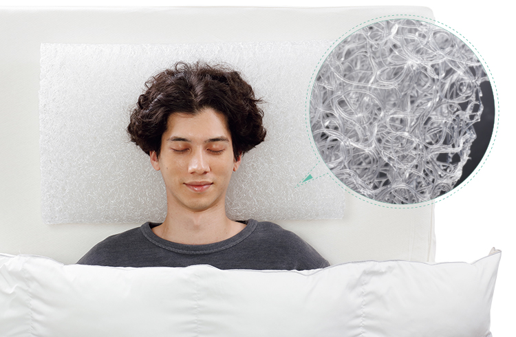 新たな眠りの宇宙へと誘われてみませんか？ 体圧分散で足の疲れを取るマットレス