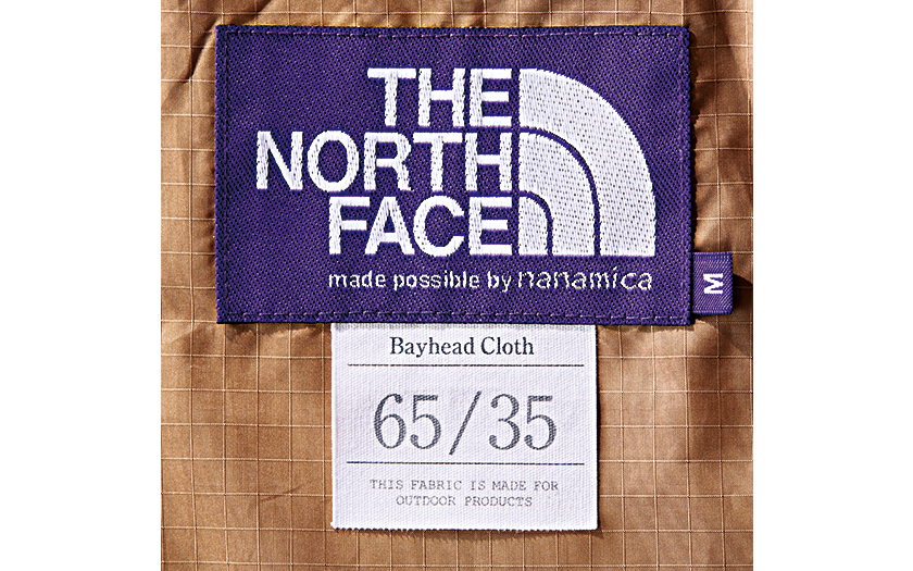 THE NORTH FACE PURPLE LABEL ザ・ノース・フェイスパープルレーベル