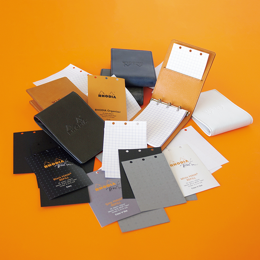 RHODIA ロディア オーガナイザー