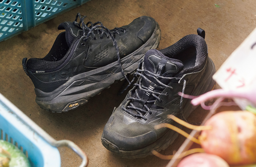 HOKA ONE ONE ホカ オネオネ カハ ロー GTX