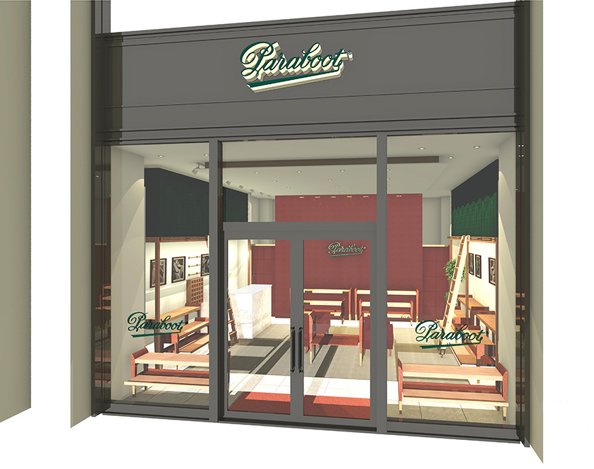 Paraboot パラブーツ 丸の内店のイメージ