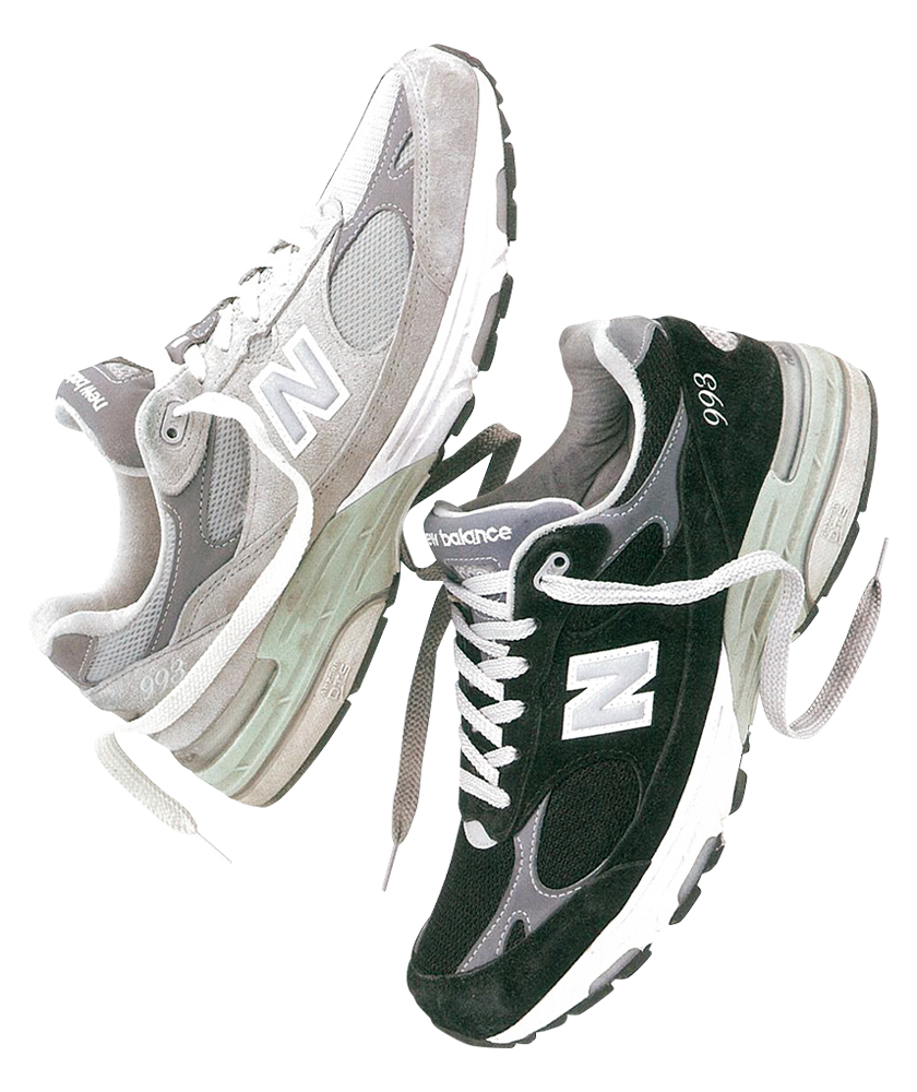 NEW BALANCE ニューバランスのM993