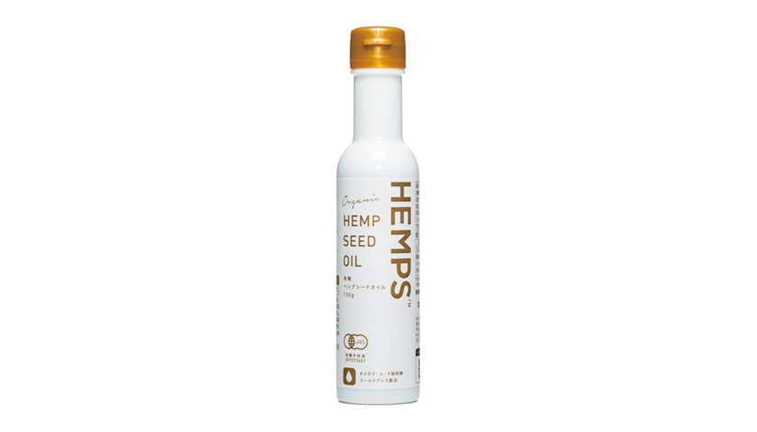 HEMPS ヘンプス HEMPS 有機 ヘンプシードオイル