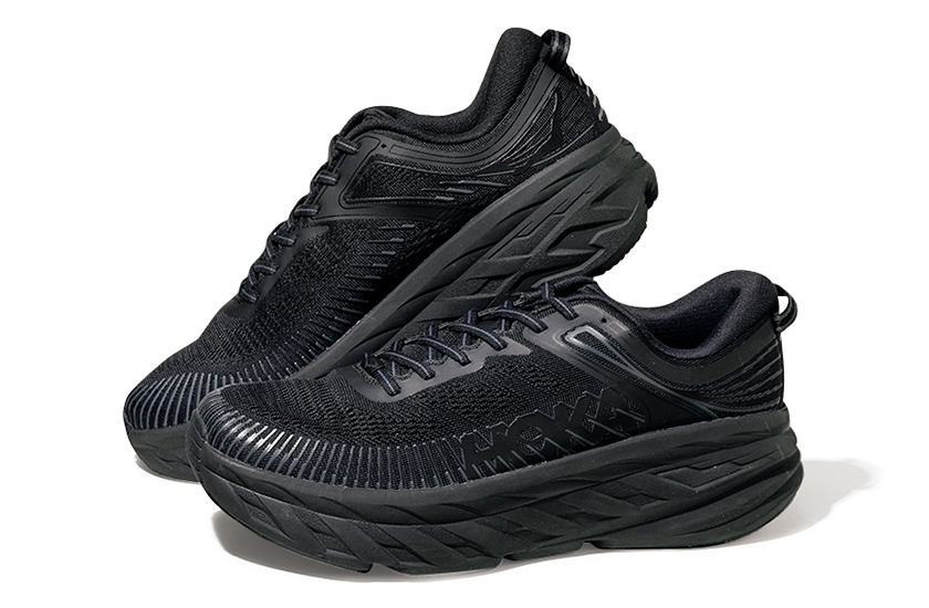 HOKA ONE ONE ホカ オネオネのボンダイ 7