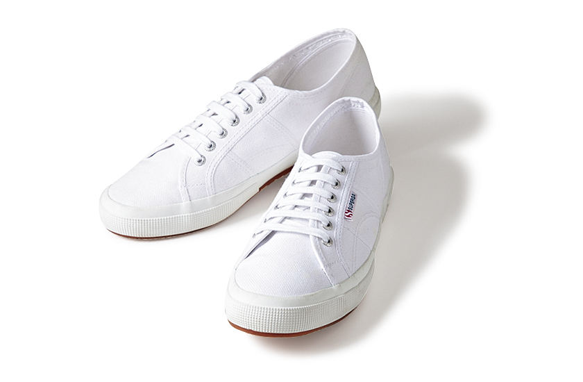 SUPERGA スペルガの2750