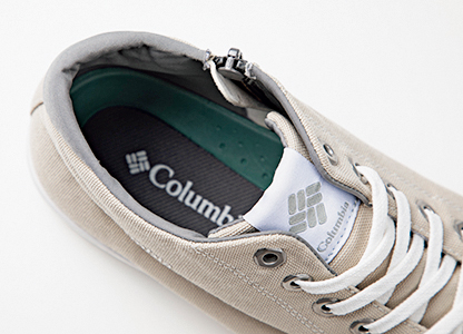 Columbia コロンビアのホーソンレインⅢウォータープルーフ Hawthorne rain Ⅲ waterproof