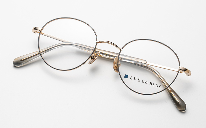 EVE un BLUE イヴ アン ブルーのフロックス