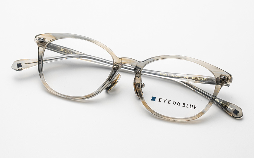 EVE un BLUE イヴ アン ブルーのピオニー