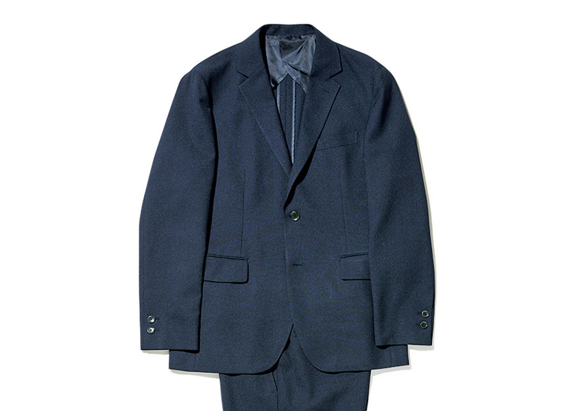 洋服の青山 JITAN SUIT