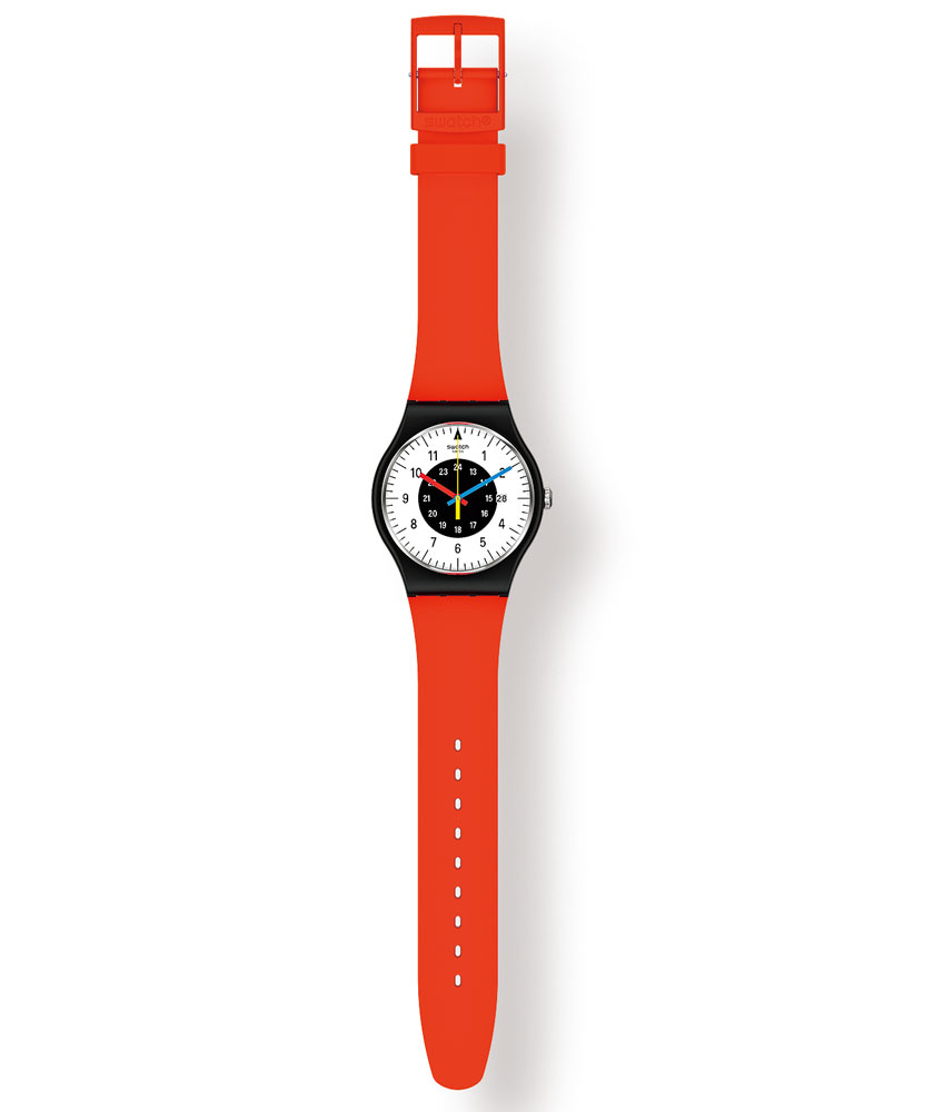 SWATCH スウォッチ ニュージェント バイオセラミック