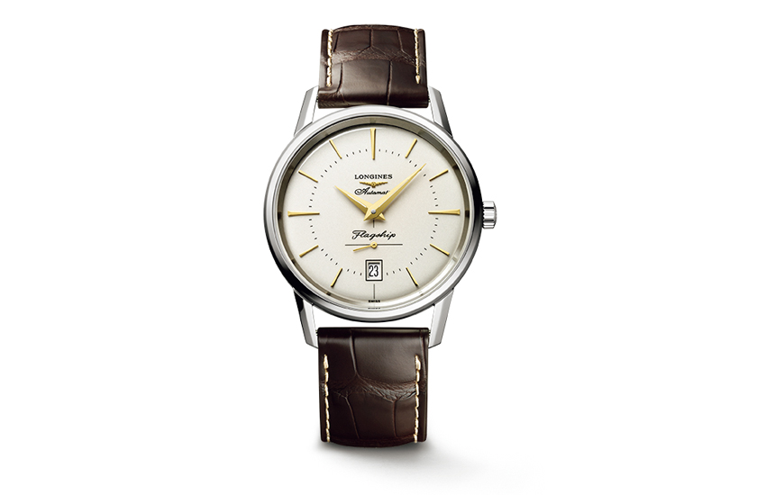 Longines ロンジン フラッグシップ ヘリテージ L4.795.4.78.2