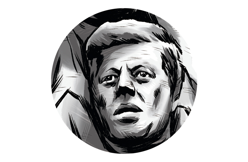 John F.Kennedy ジョン・F・ケネディ