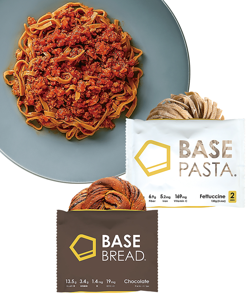 BASE PASTA BASE BREAD