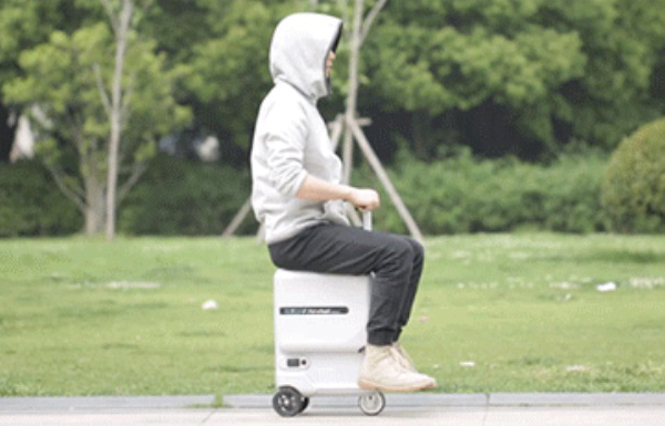 Airwheel エアホイール SE3minit