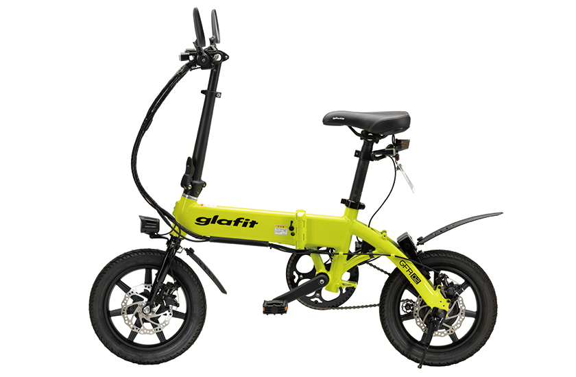 glafit グラフィット HYBRID BIKE GFR-02