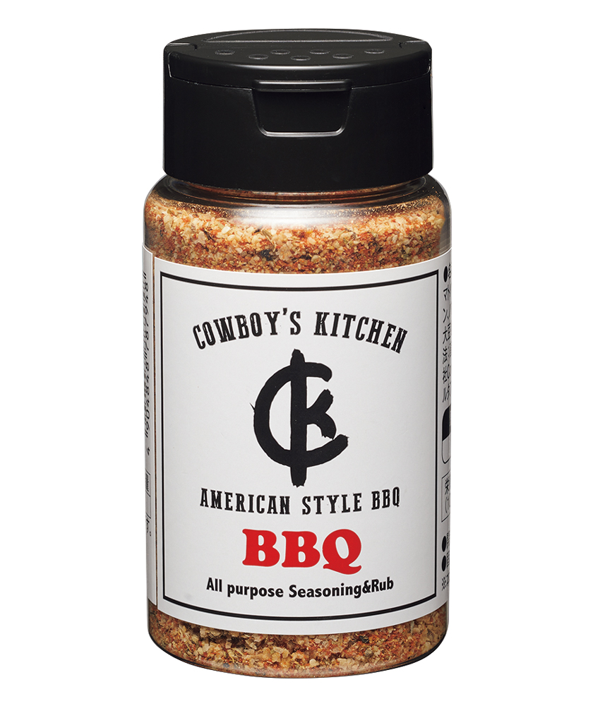 カウボーイズ キッチンのBBQシーズニング