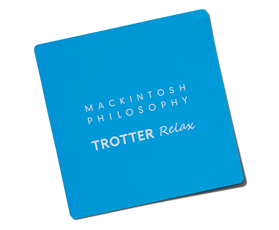 マッキントッシュ フィロソフィー TROTTER Relax