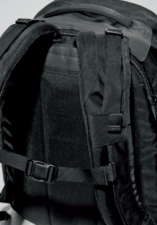 MONOLITH モノリスのBACK PACK PRO