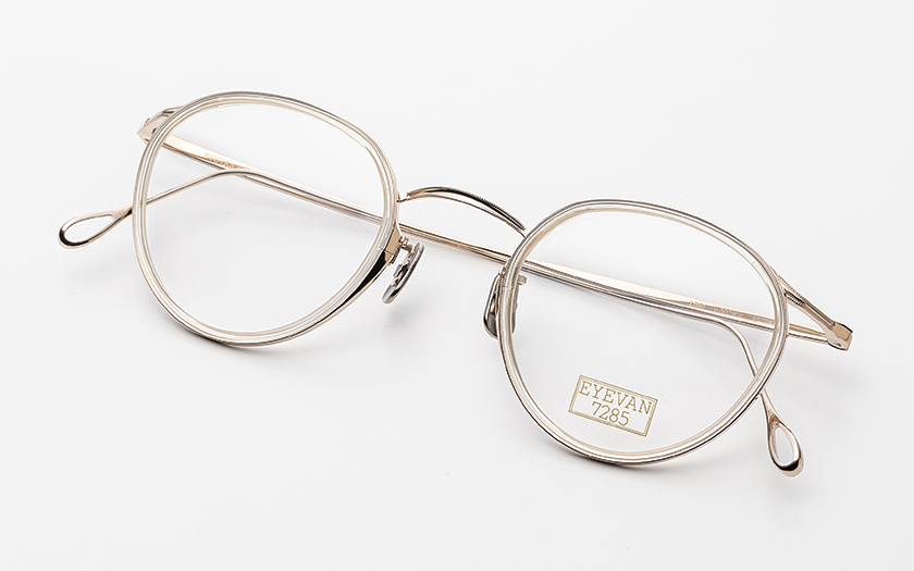 EYEVAN 7285 アイヴァン 7285の156i