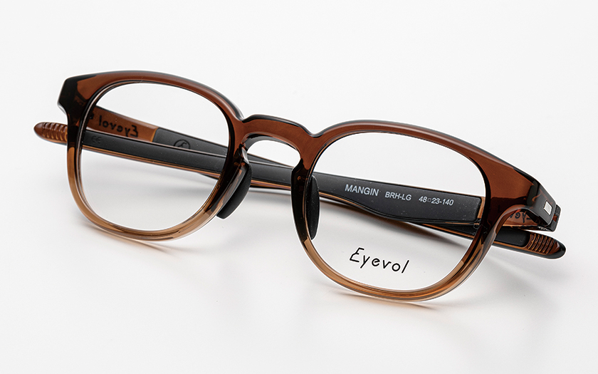 Eyevol アイヴォル サングラス FREDRIKSSON-S (58) BK-LY-PL-DK