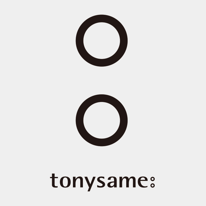 tonysame トニーセイム