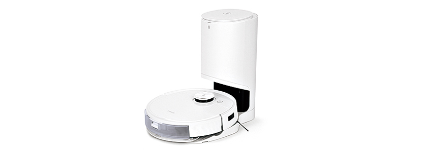 ECOVACS エコバックス DEEBOT T9+