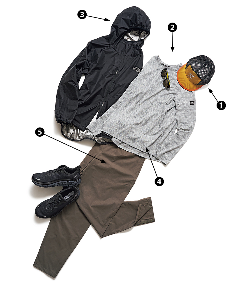 初心者ジョガーがインプレッション