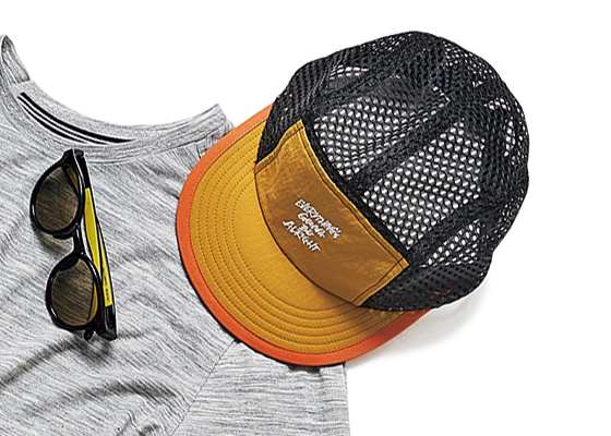 ELDORESO エルドレッソ マーリーキャップ