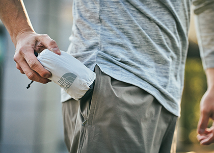 THE NORTH FACE ザ・ノース・フェイス フライトエマージェンシーフーディー