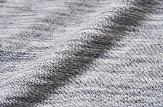 super.natural スーパーナチュラル スリットTシャツ