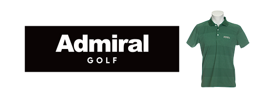 Admiral Golf アドミラルゴルフ