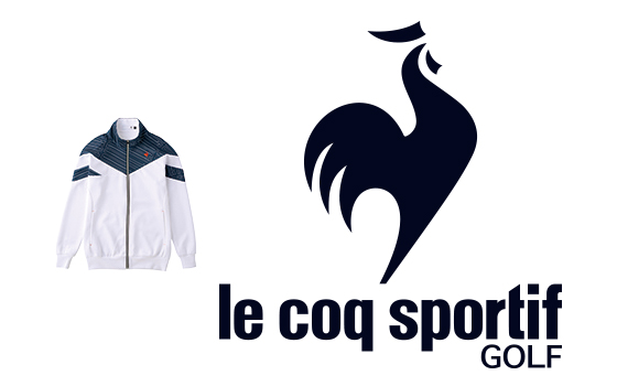 le coq sportif GOLF ルコックスポルティフ ゴルフ