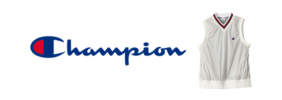 Champion チャンピオン