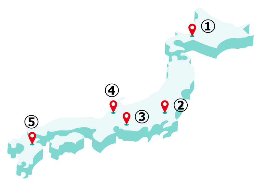 全国4.0超え＆Begin編集部が厳選するゴルフ場5