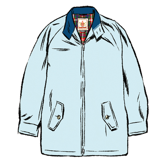 BARACUTA バラクータのG2